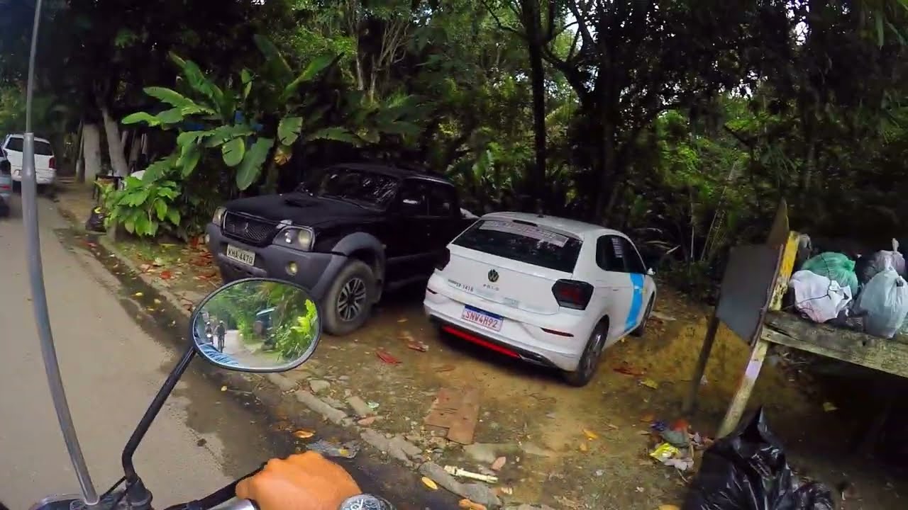 MOTOVLOG LEVANDO IMAGENS DA  AV.  RECIFE SENTIDO...