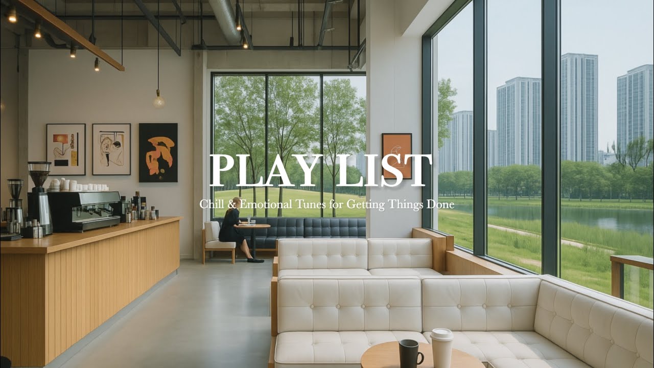 Cafe Playlist ☕ 그냥 틀어놨을 뿐인데, 손님들이 물어봐요 “이 노래 뭐예요?” 🎶☕| The Playlist Everyone Asks About