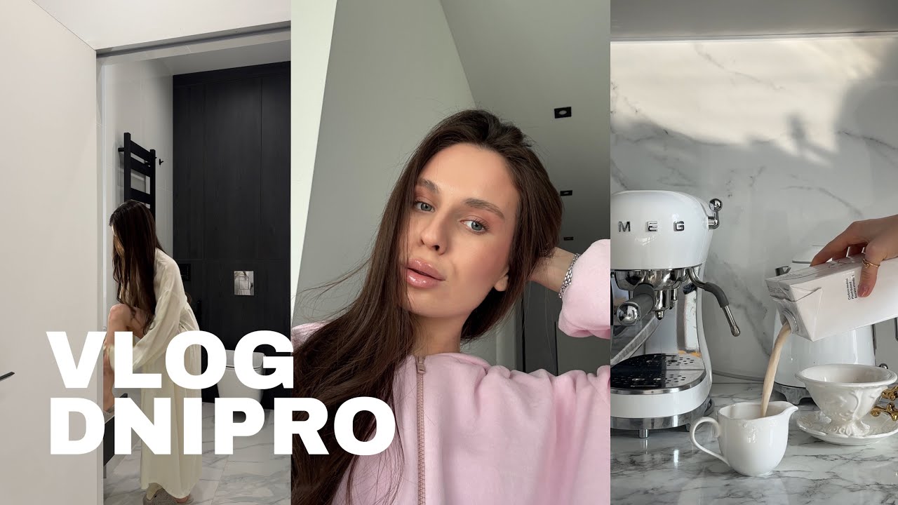 VLOG | річниця з чоловіком, сюрприз для мами, покупки на весну, мої будні