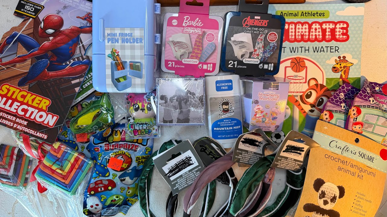 Удачные покупки в Dollar Tree! Нашла распродажу в Dollar Tree в рамках акции Operation Christmas ...