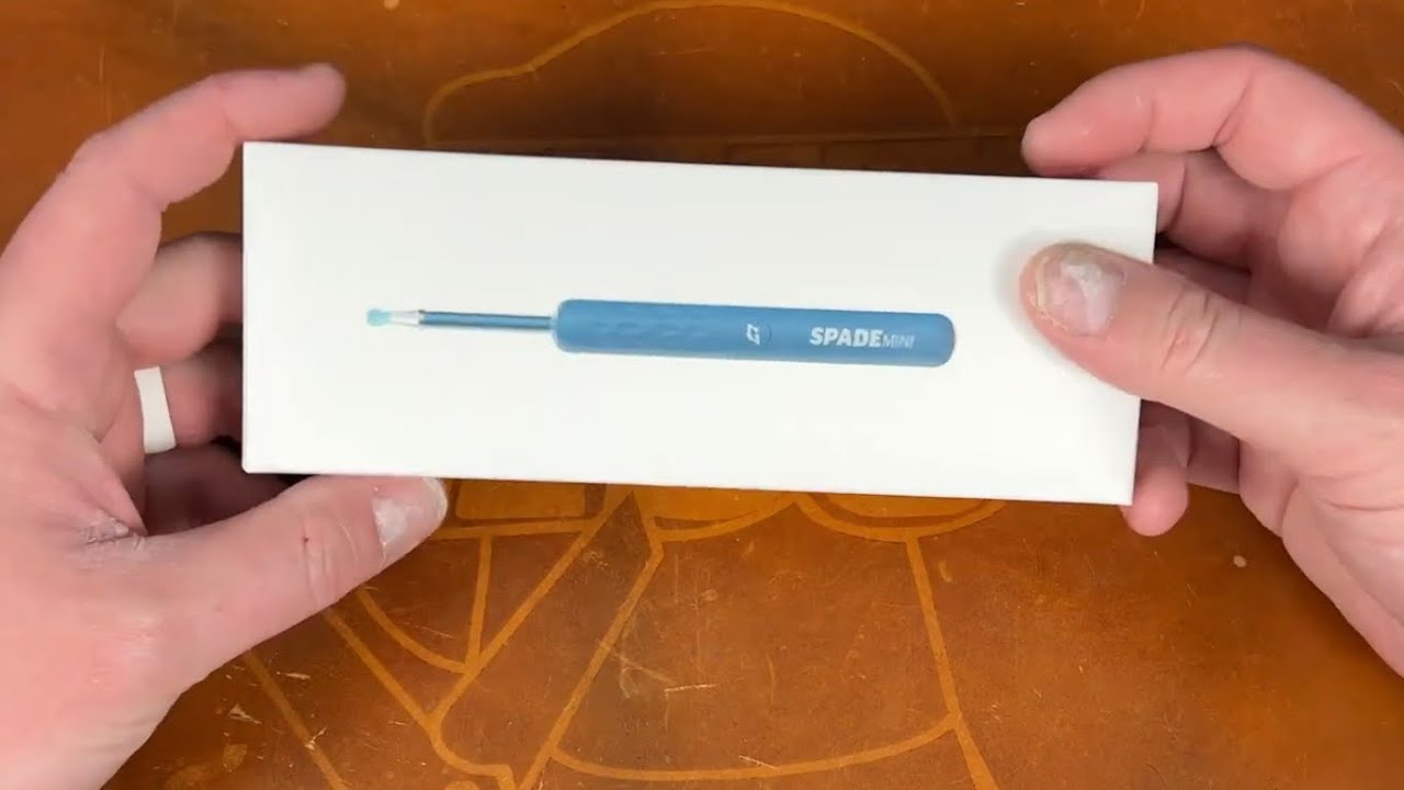 Are Your Ears Clean? - Axel Glade Mini Spade Overview