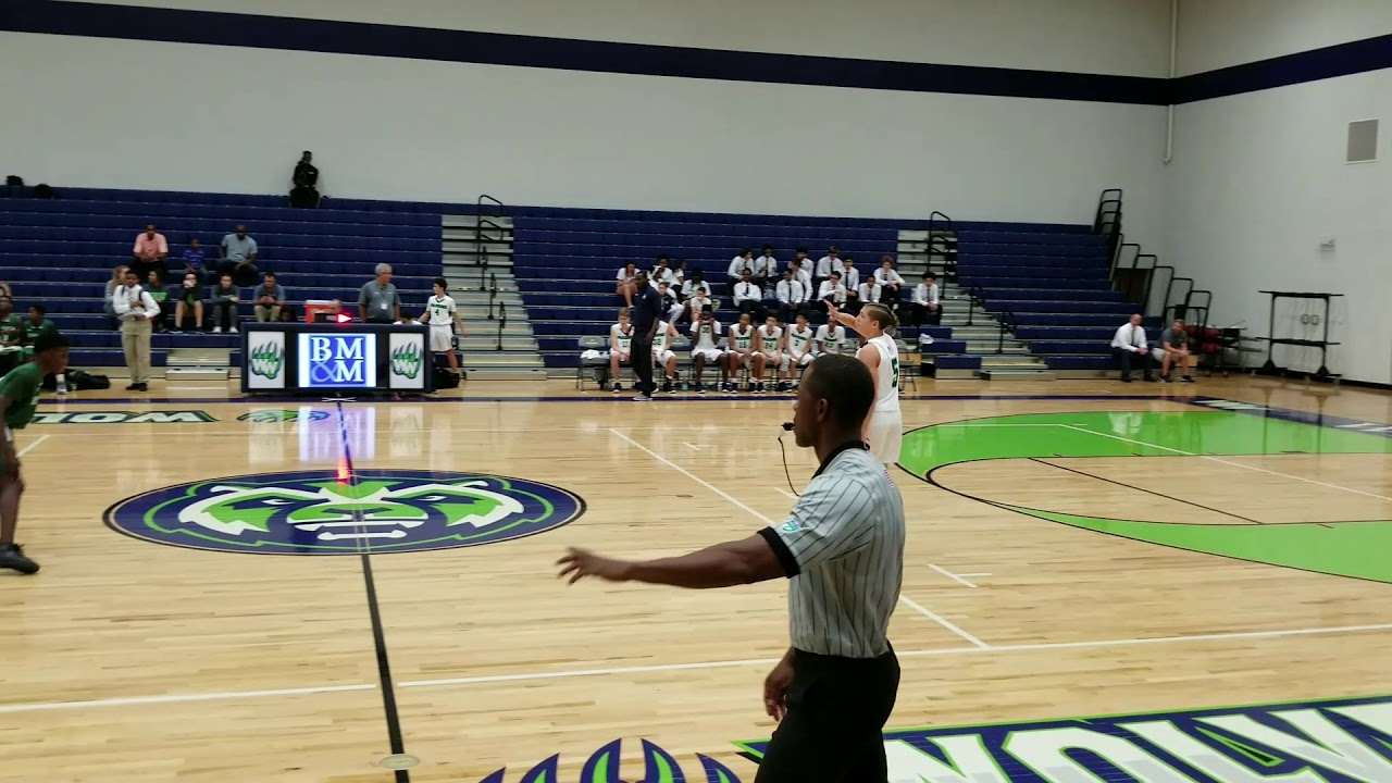 Windermere JV Basketball Game 2 vs Evans