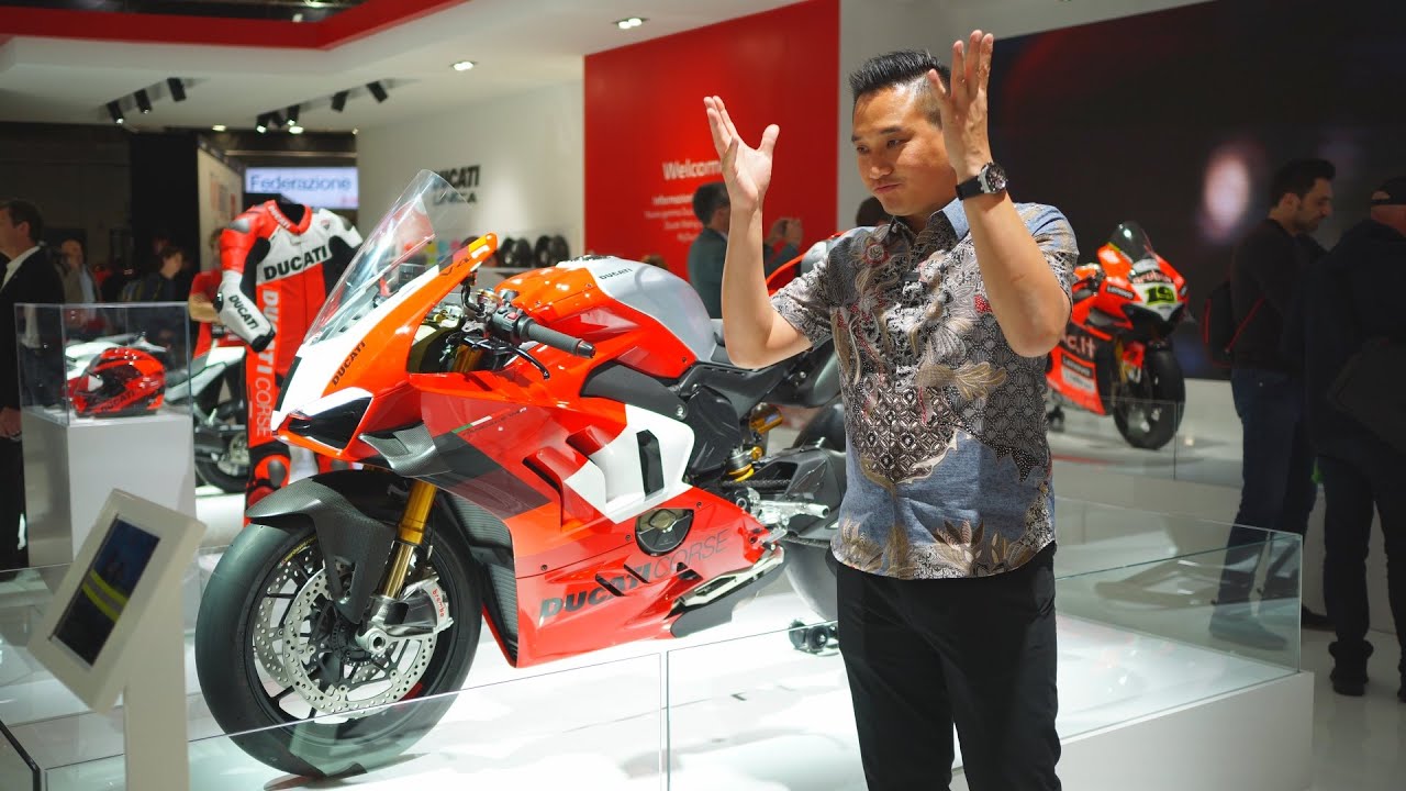 Italy Trip 05: EICMA 2022