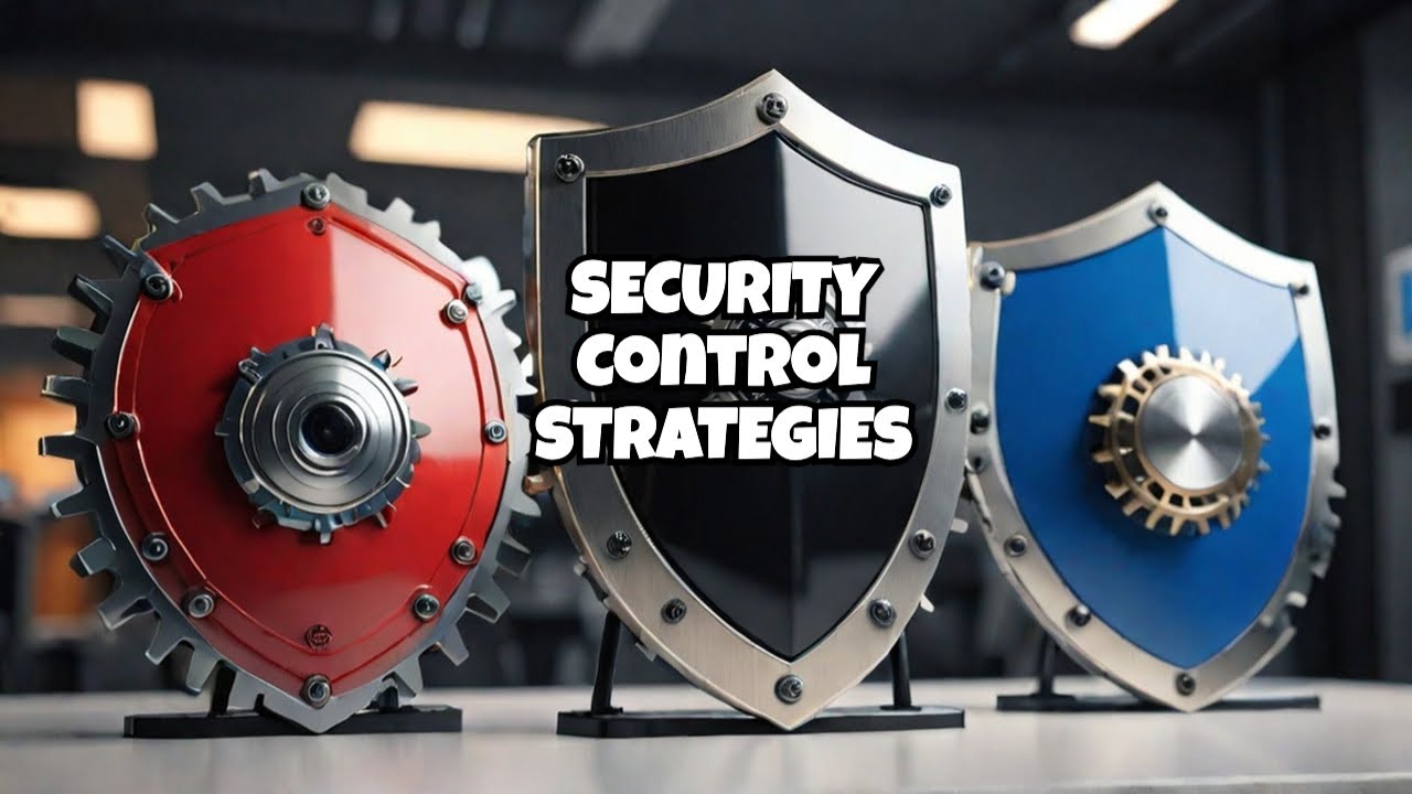 Understanding Security Controls | Preventative, Detective, and Corrective Controls for Cybersecurity