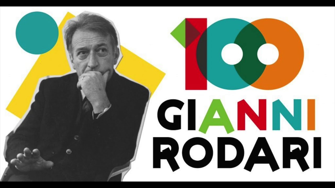 LeggiStorie: La Grammatica della Fantasia