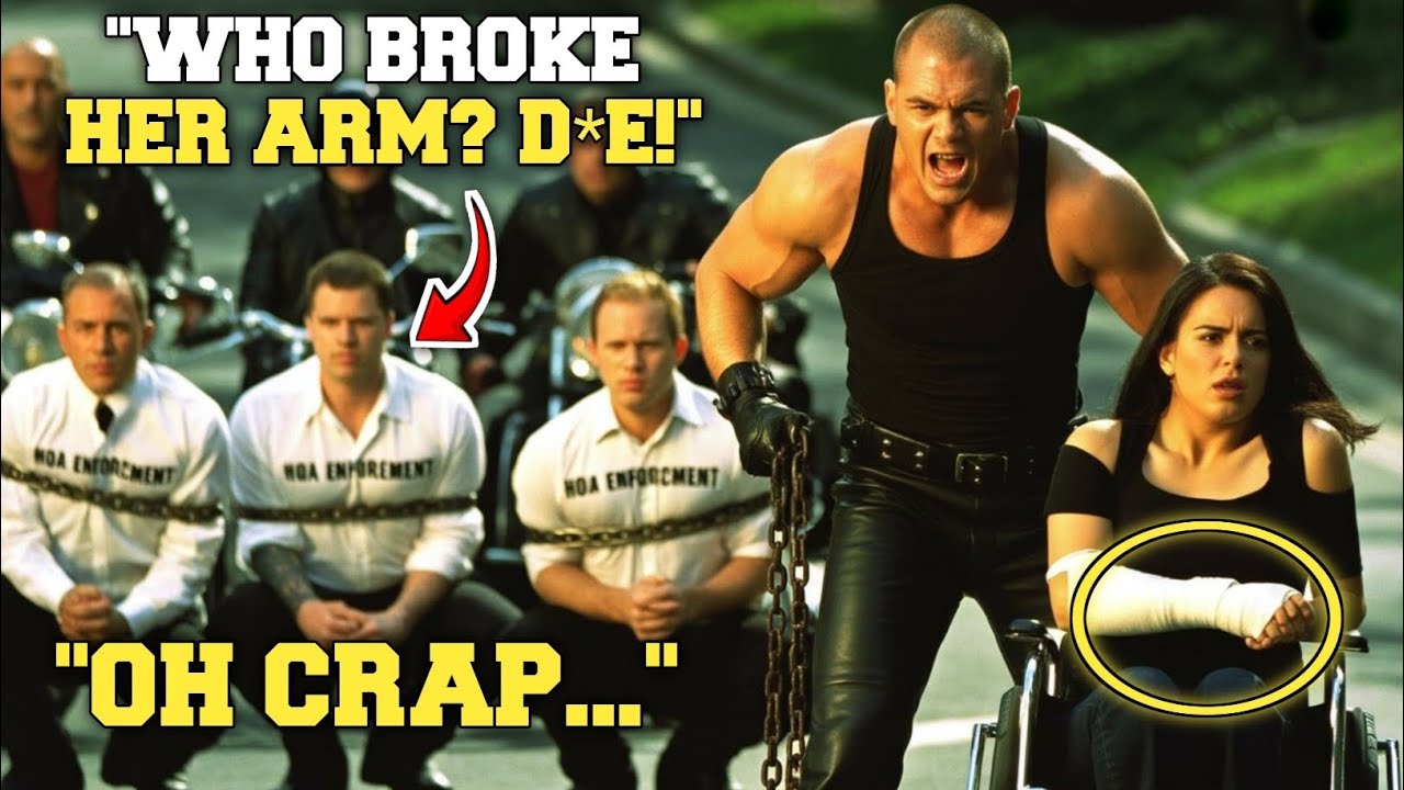🚨 HOA Corruption EXPOSED: Fake Officers Broke My Wife&rsquo;s Arm For Asking Questions!