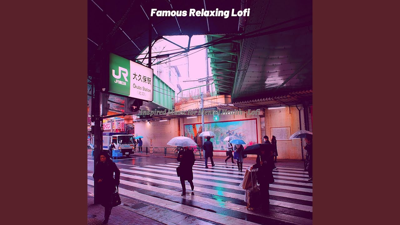 Calm Lofi Chill-hop - Vibe for Mental Health
