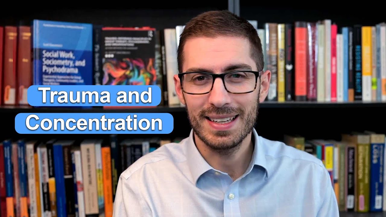 Trauma&rsquo;s Impact on Concentration and Attention