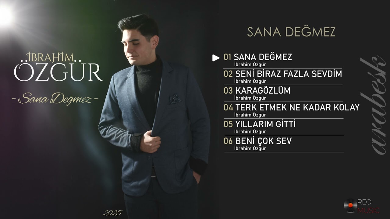 İbrahim &Ouml;zg&uuml;r - Sana Değmez
