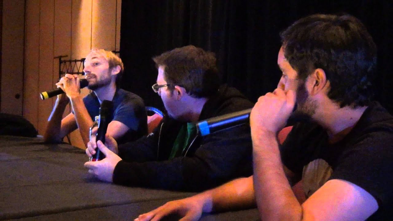 Mega64: EXPCon 2011 Panel Q&A