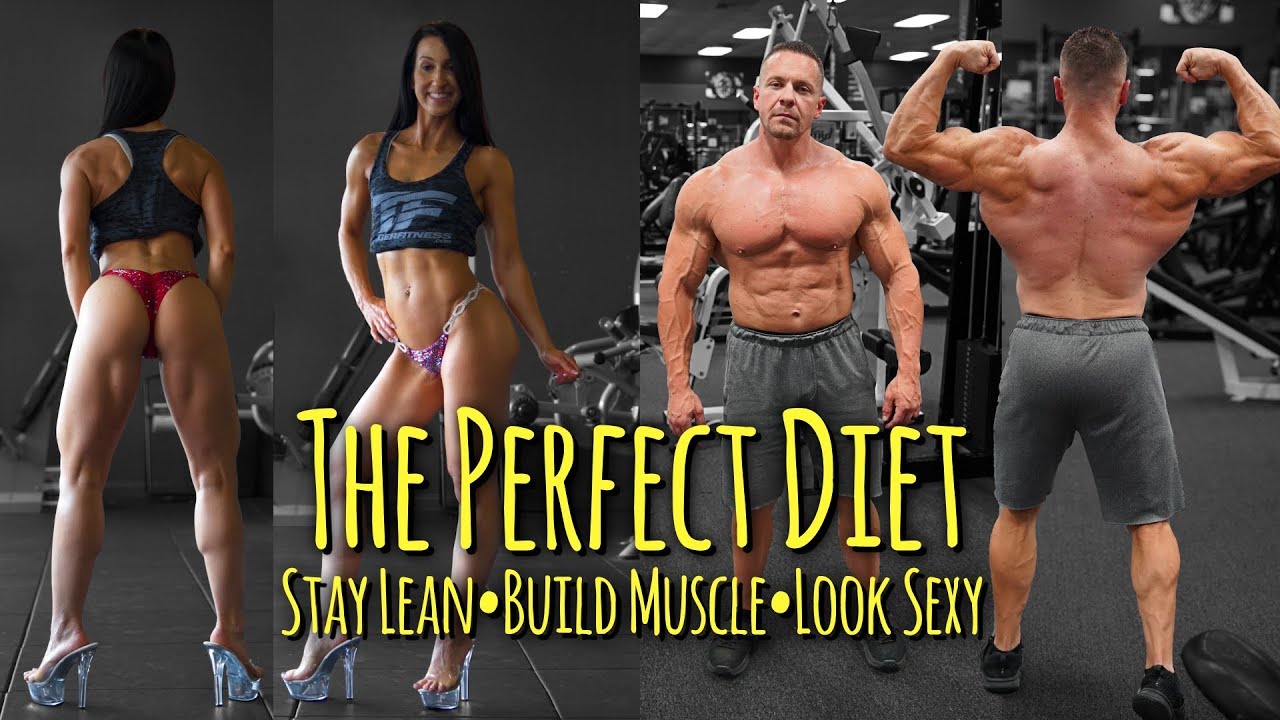 The Perfect Diet to Stay Lean FOREVER! | Tiger Fitness