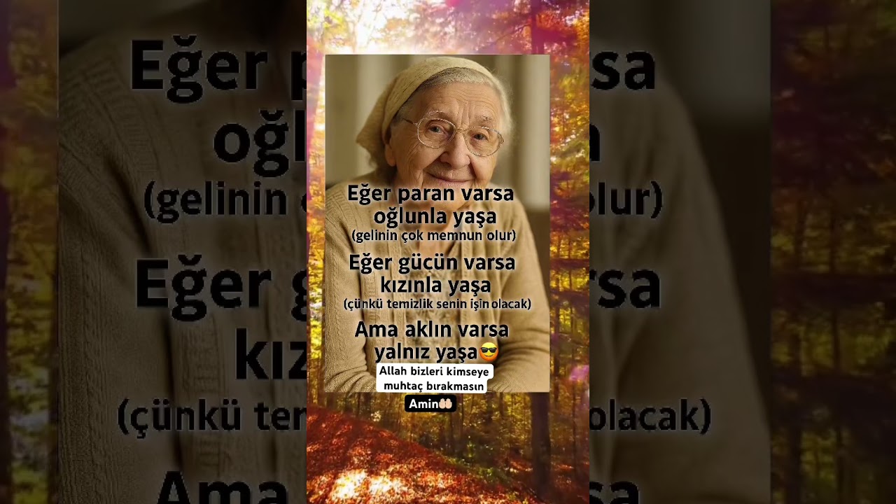 Aklın Varsa Yalnız Yaşa 😎 | Hayatın En Ger&ccedil;ek Dersi!
