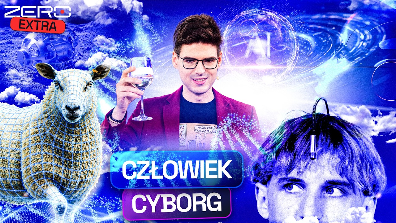 AI ZYSKUJE ŚWIADOMOŚĆ, ROJE ŁAZIK&Oacute;W NA KSIĘŻYCU, PRZESŁANIE SMAKU PRZEZ INTERNET | TYGODNIK PSYLLOSA