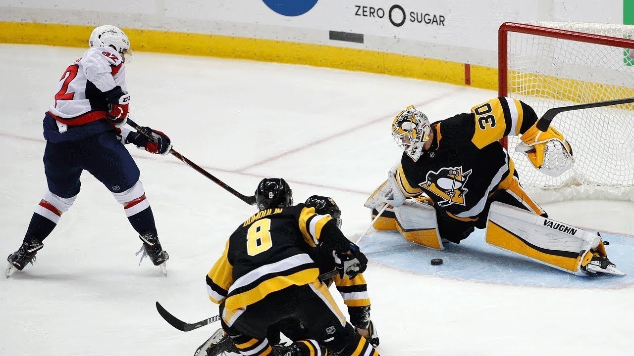 Breakaway Goals That Give Me Goosebumps