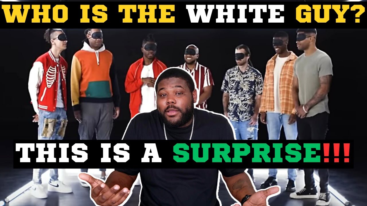 6 Black Men vs 1 Secret White Guy - Jubilee Reaction