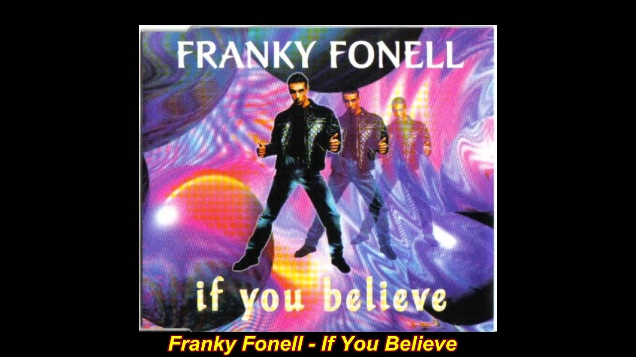 Franky Fonell - If You Believe (Piano Version)