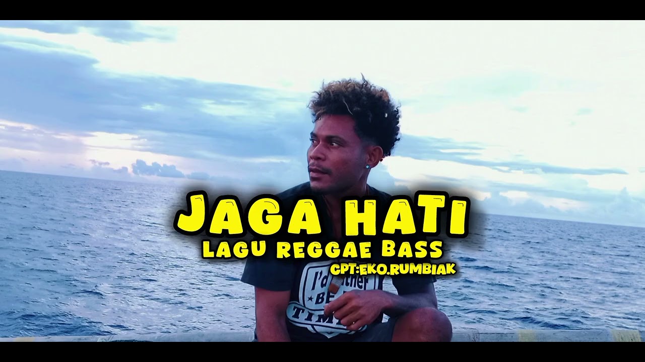 Juga hati. Lagu reggae bass. Cpt eko rumbiak. 2026