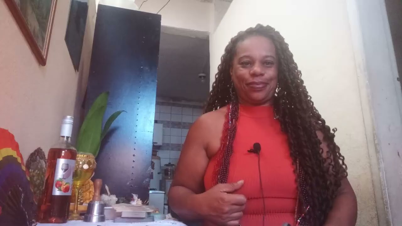 CIGANA CARMECITA REVELA UMA  VIRADA IRA MUDAR O SEUDESTINO  💫⚡