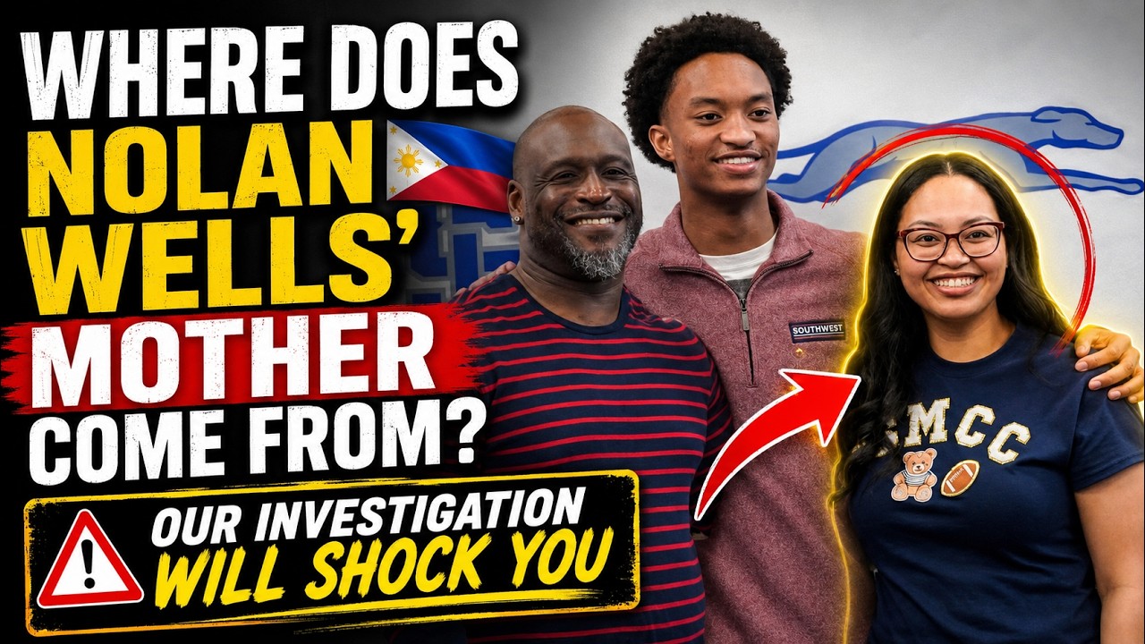 Where Does Nolan Wells Mother Christine Wonsley Come From? Our Investigation will Shock You