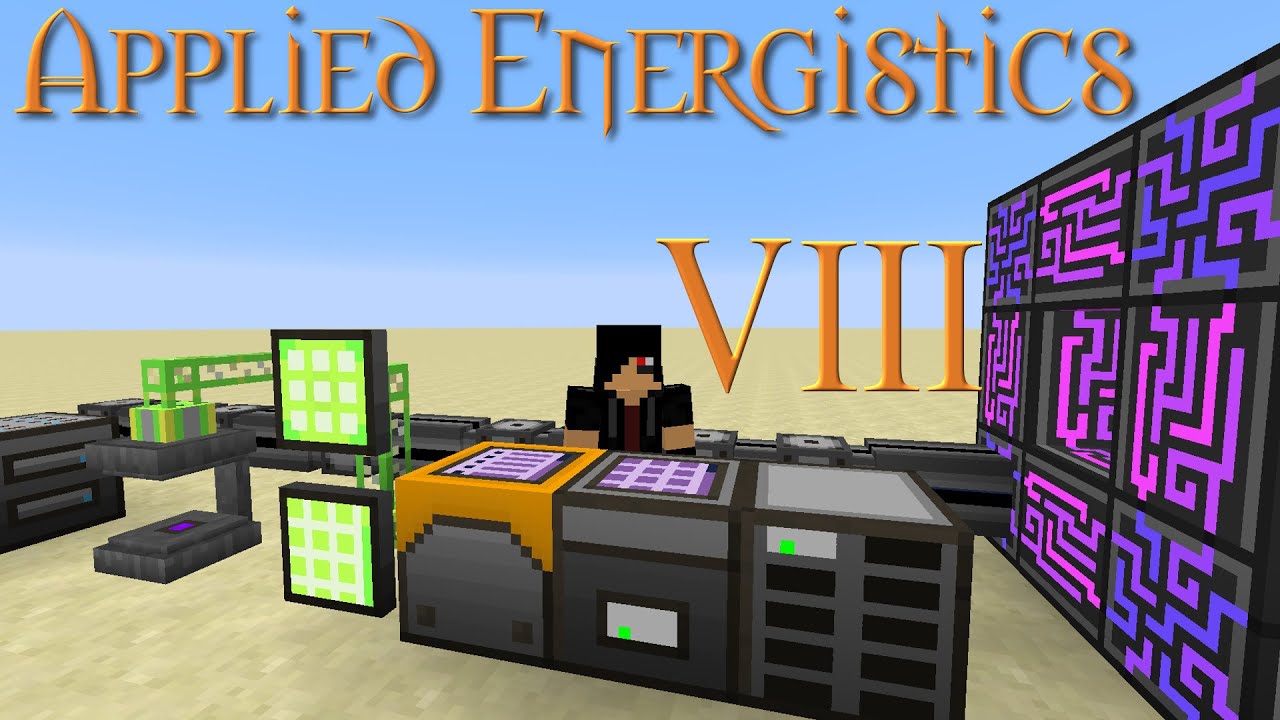 Spatial Storage & DAS P2P EXPERIMENT - Tutorialreihe Applied Energistics 2 #8 | Minecraft [DEUTSCH]