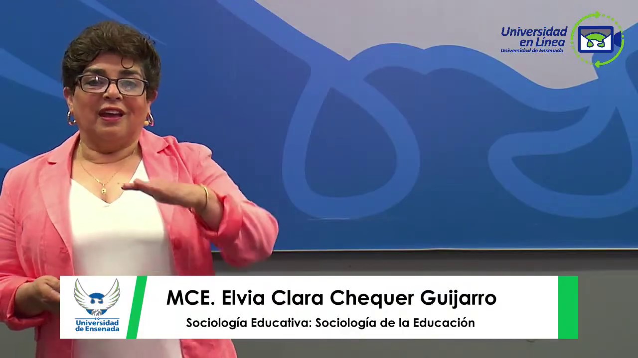 Sociología Educativa: Sociología de la Educación