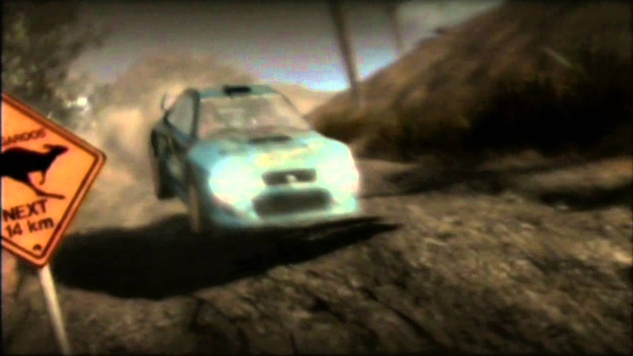 V-Rally 2 Intro