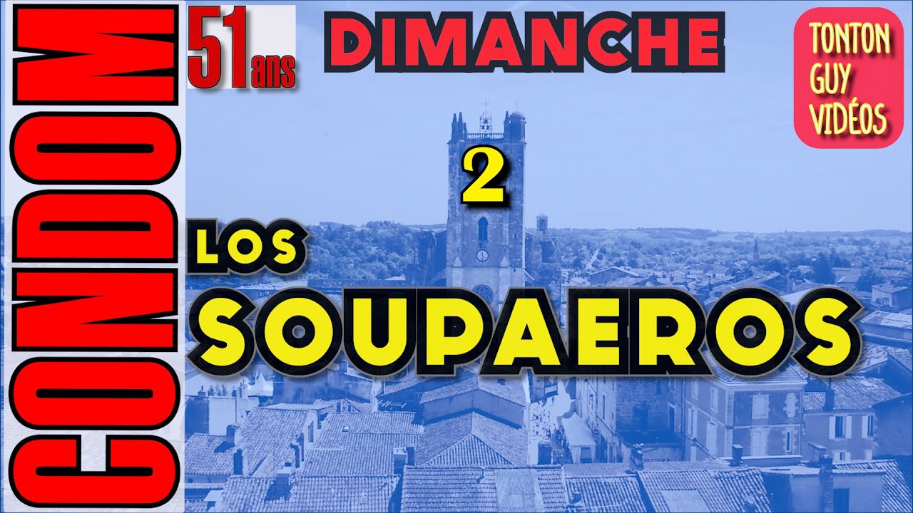 SOUPAEROS : c'est parti pour le 