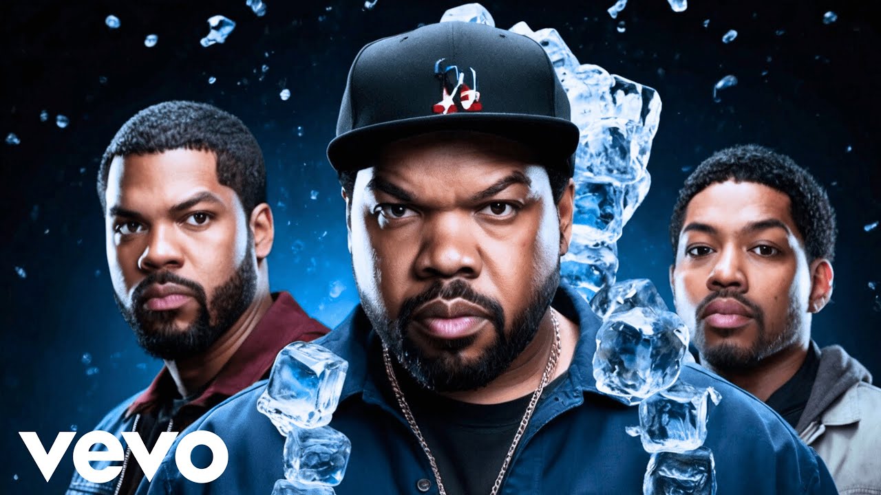 Ice Cube - Cold champion (2025) ft. Xzibit L.A & LL Cool
