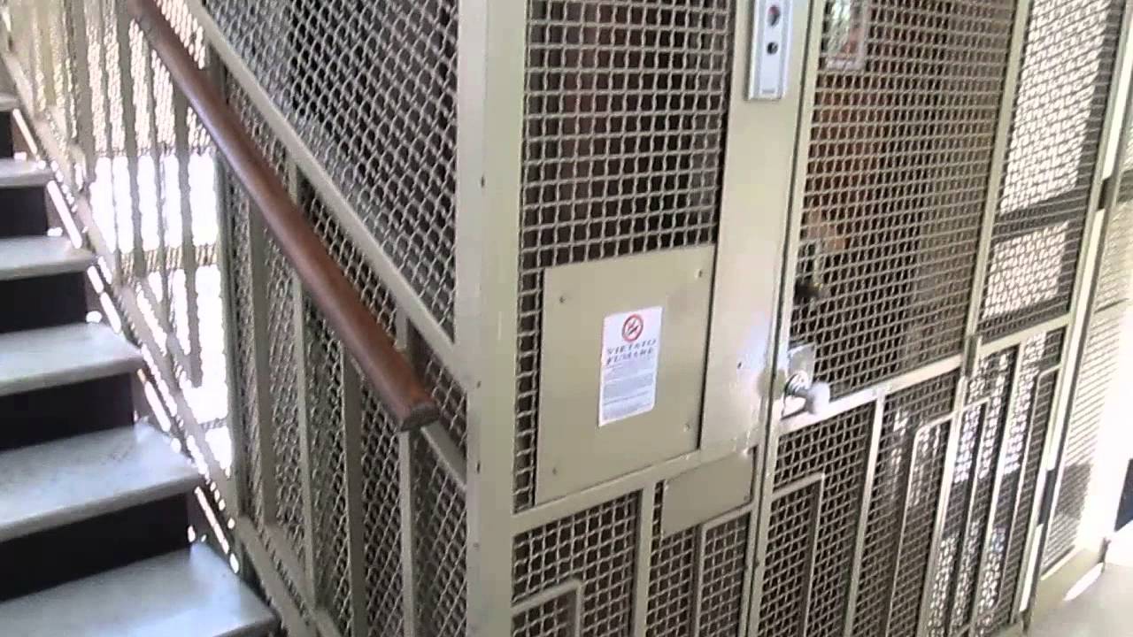 Lift Sabiem @ Via Marconi 28, Bologna Italy