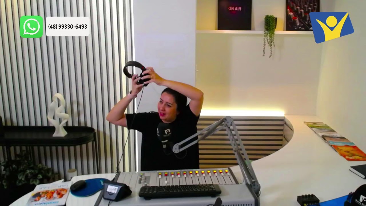 RÁDIO NOVO TEMPO | AO VIVO