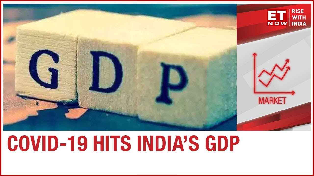 COVID-19 affects India's economic growth, GDP contraction to hit fiscal math
