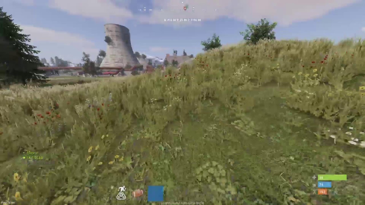 Rust Online Defence  #Ps5 #Rust #Xbox #Gaming #LIVE
