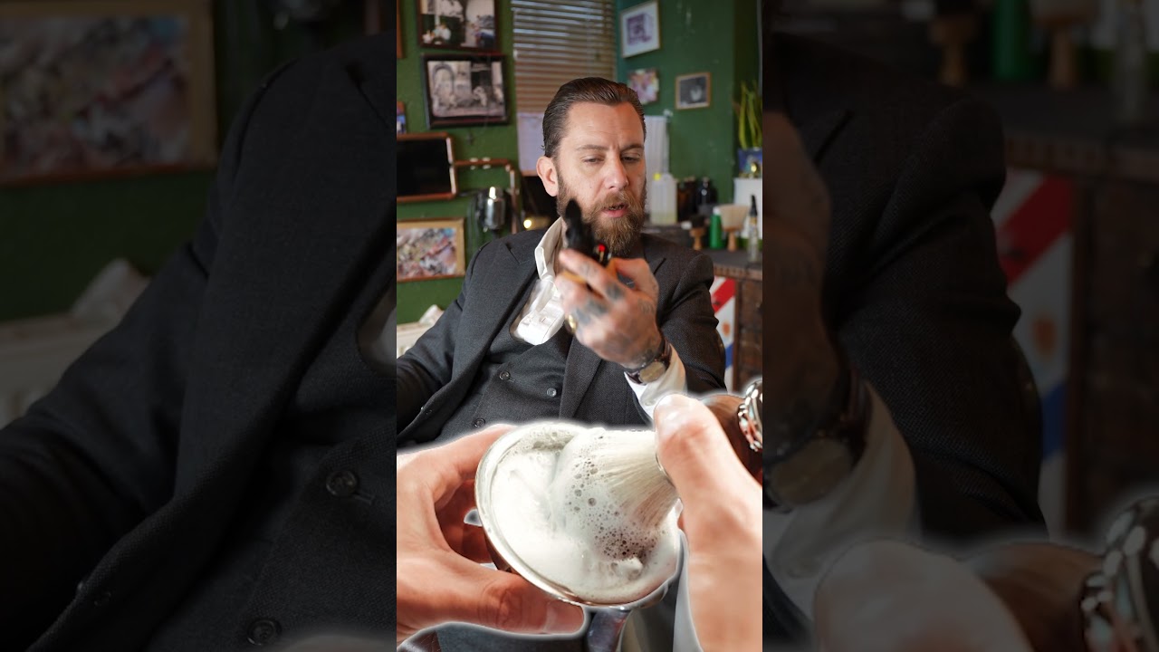 Unser neustes Produkt! Was macht unser Rasiergel so besonders? #rasiergel #rasur #st&ouml;rtebekker