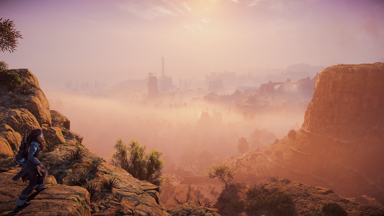 Learning the Horizon S2E3 HZD NG+ Story Feat. Made_By_Scar - Maker's End Special