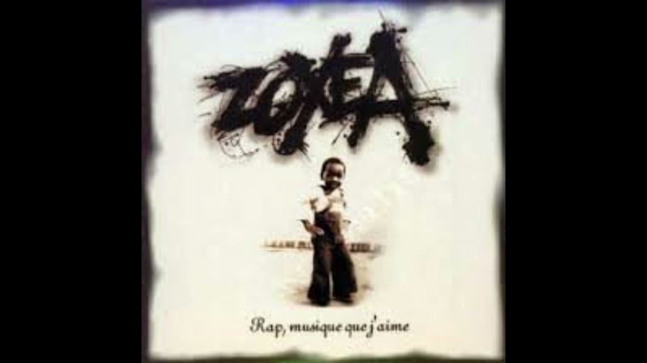 Zoxea - Rap, musique que j'aime (Audio, Version aigue +0.5)