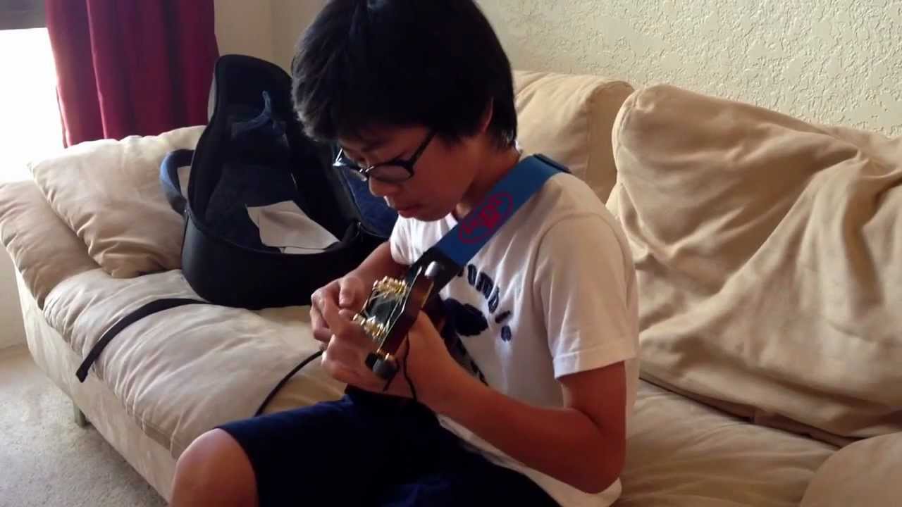 (Jake Shimabukuro) Missing Three - RIO (Ukulele)