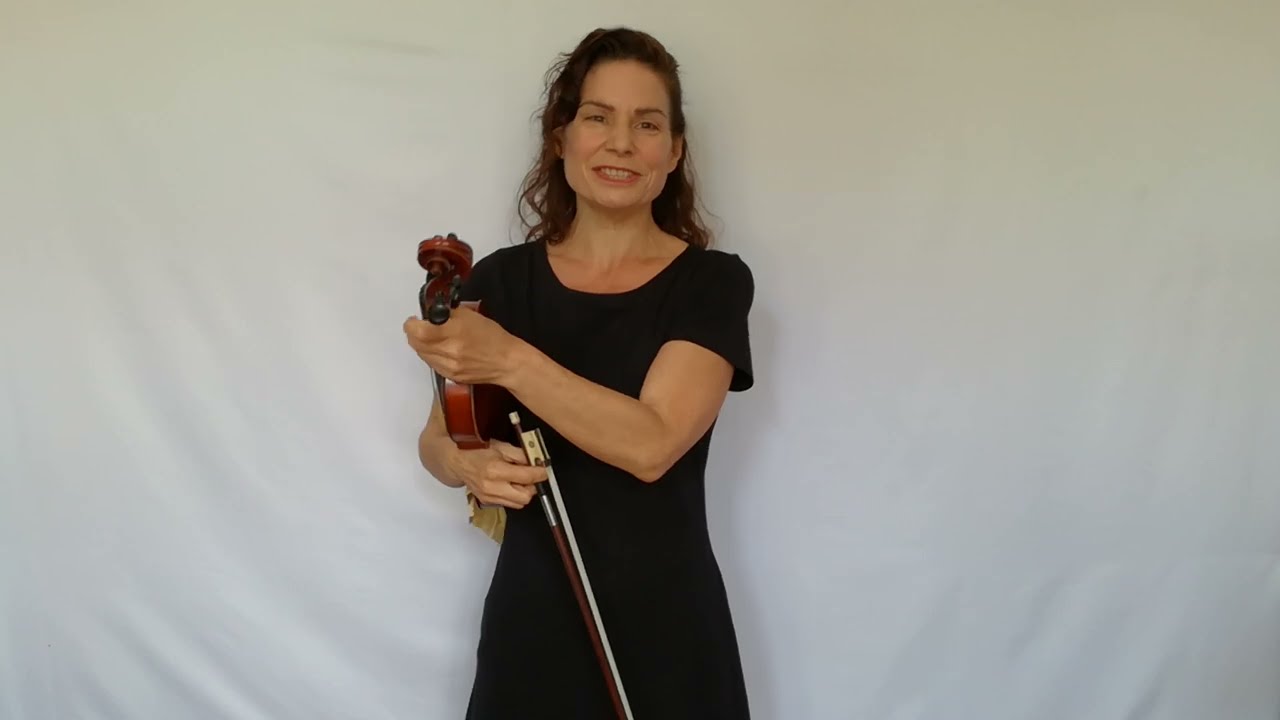 Left Hand Warm Up (beginner friendly)
