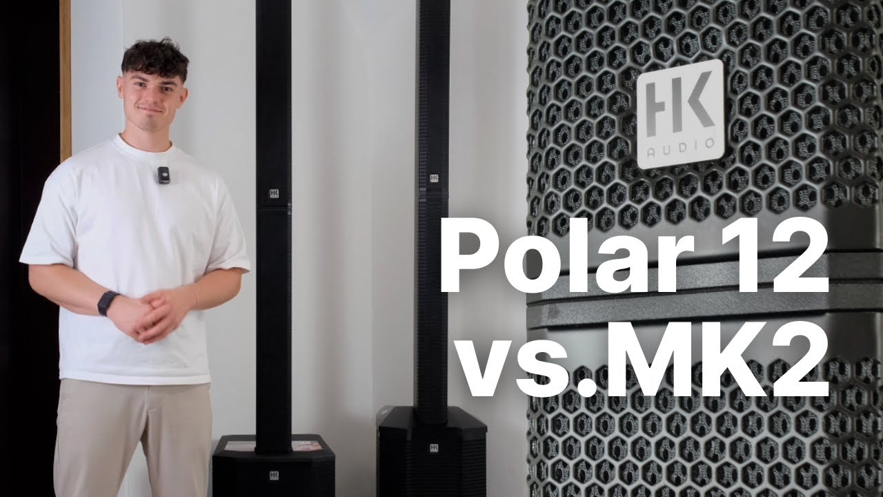 HK Audio Polar 12 MK2 vs. Polar 12 - Welcher Lautsprecher ist besser? | Test & Vergleich