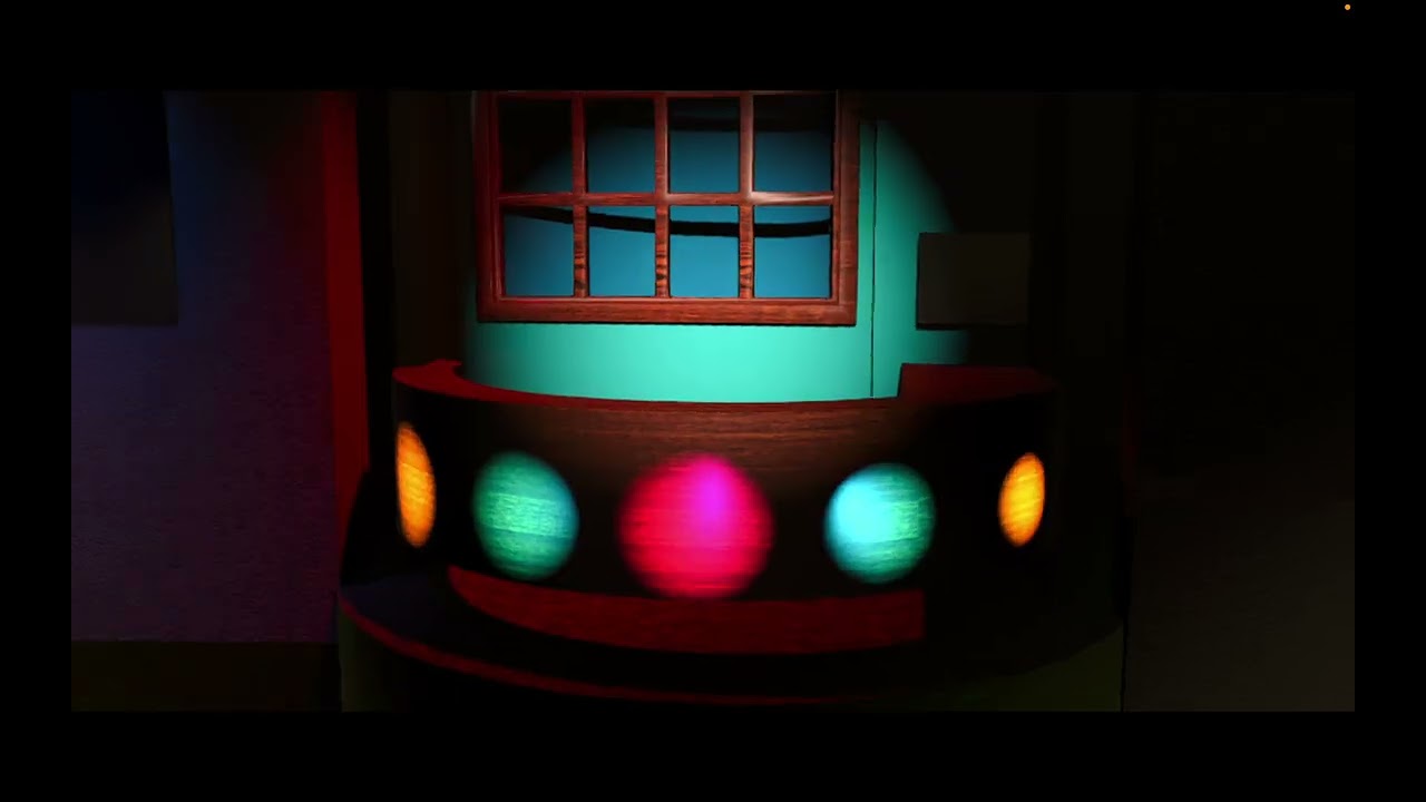 Reel to Real Software Light Show pt. 2