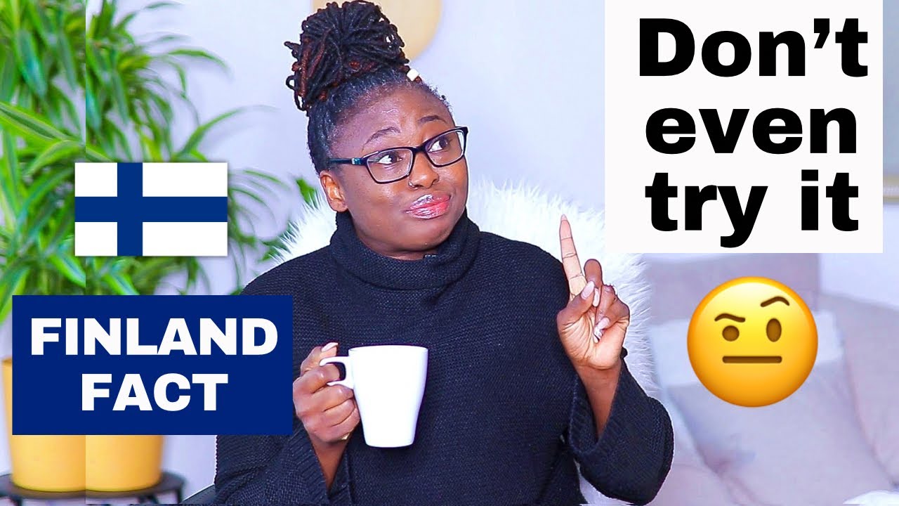 6 things Finnish people don't joke with; if you don't want trouble, don't mess with these things!
