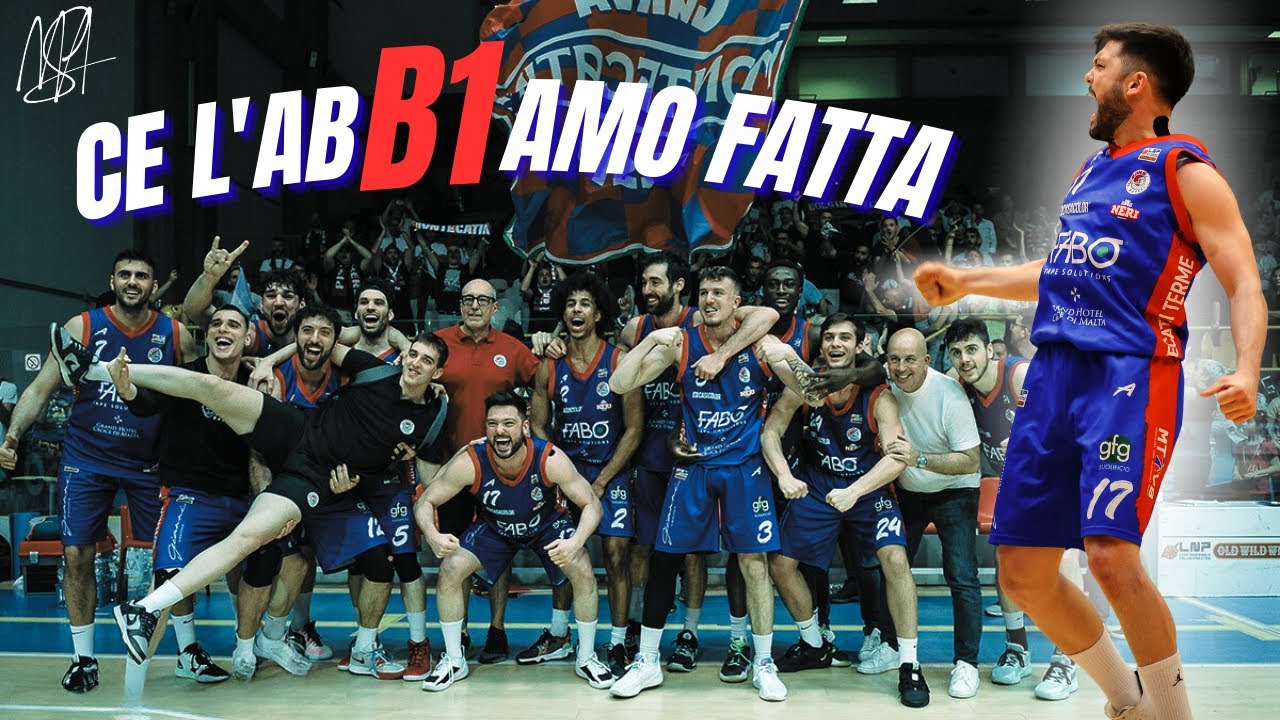 CE L'ABB1AMO FATTA!