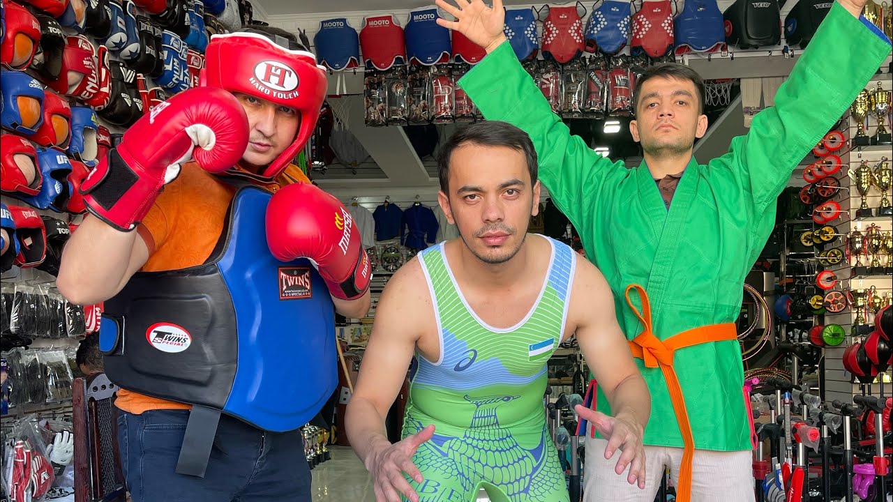 Kulgulandiya!!! Bu Safar Qizlar bilan Kurash tushamiz!!!!!