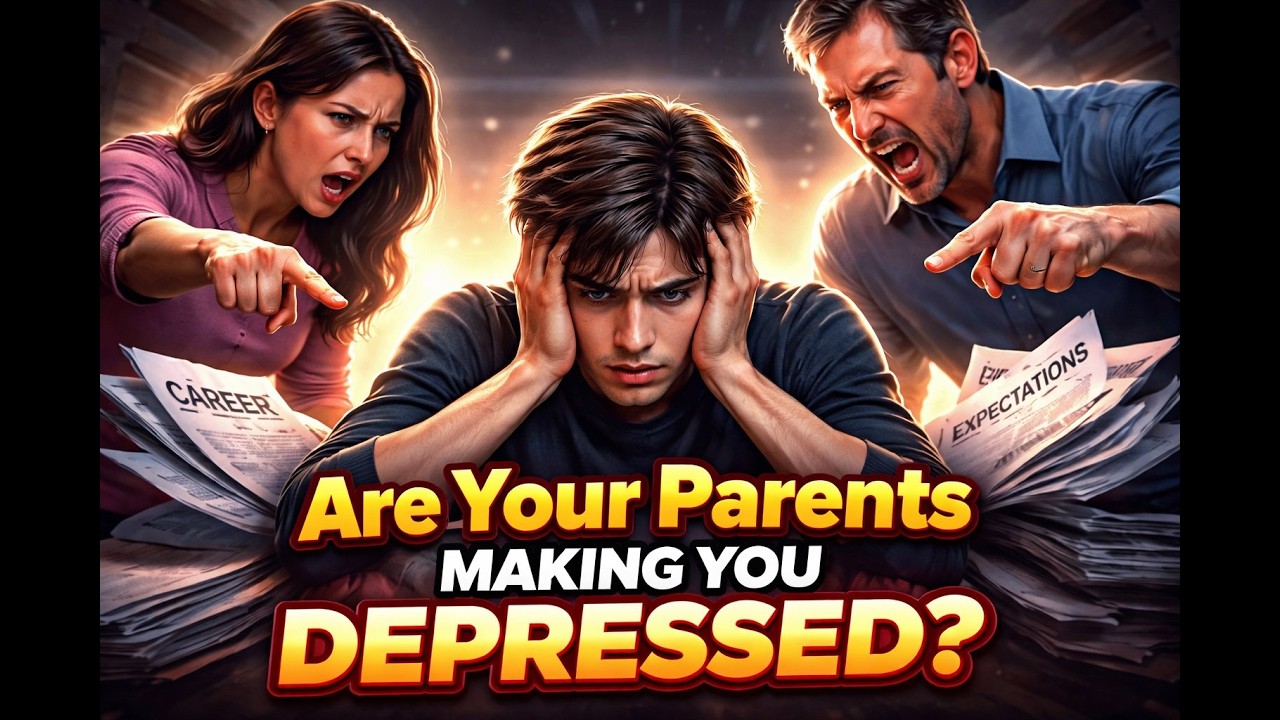 10 Signs Your Parents Are Mentally Destroying You /10 علامات تدل على أن والديك يدمرونك نفسيًا