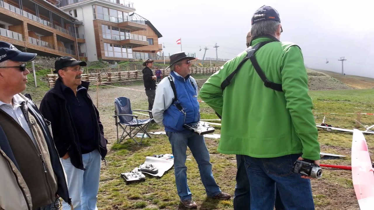 Impressionen von der Gerlitzen 2013