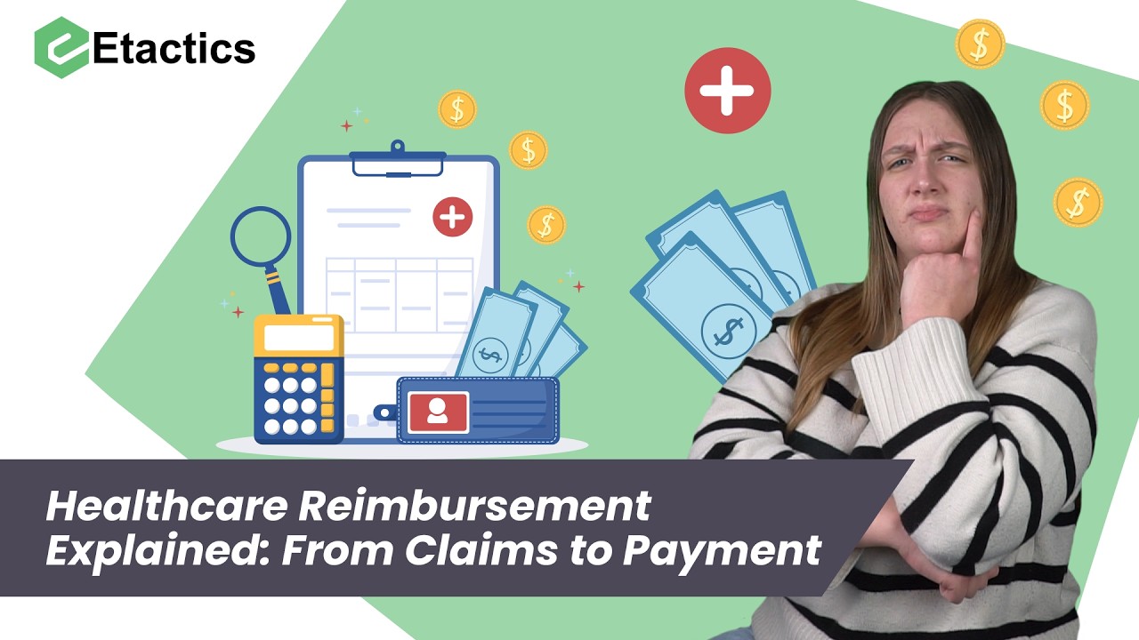 Healthcare Reimbursement Explained: From Claims to Payment