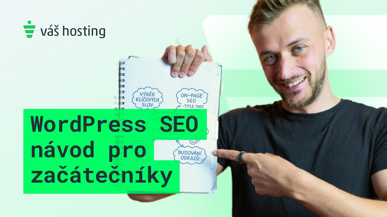WordPress SEO: Kompletní průvodce pro začátečníky (2025)