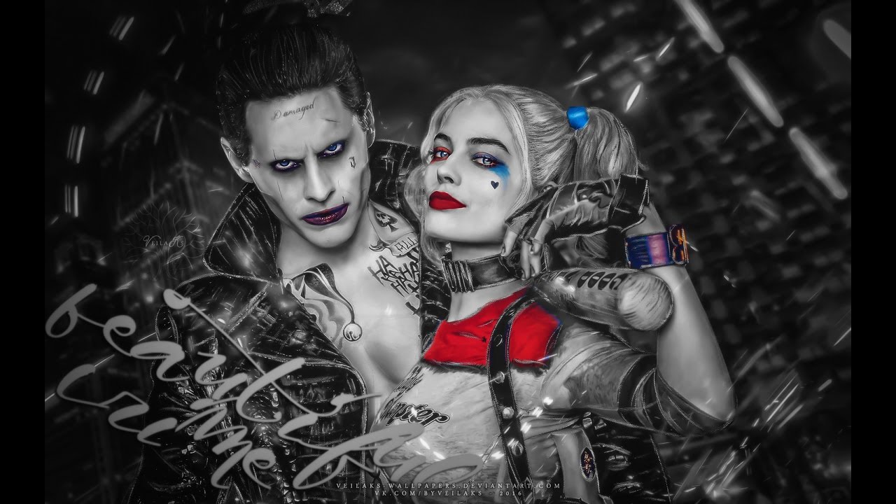 Joker & Harley Quinn | Crazy In Love