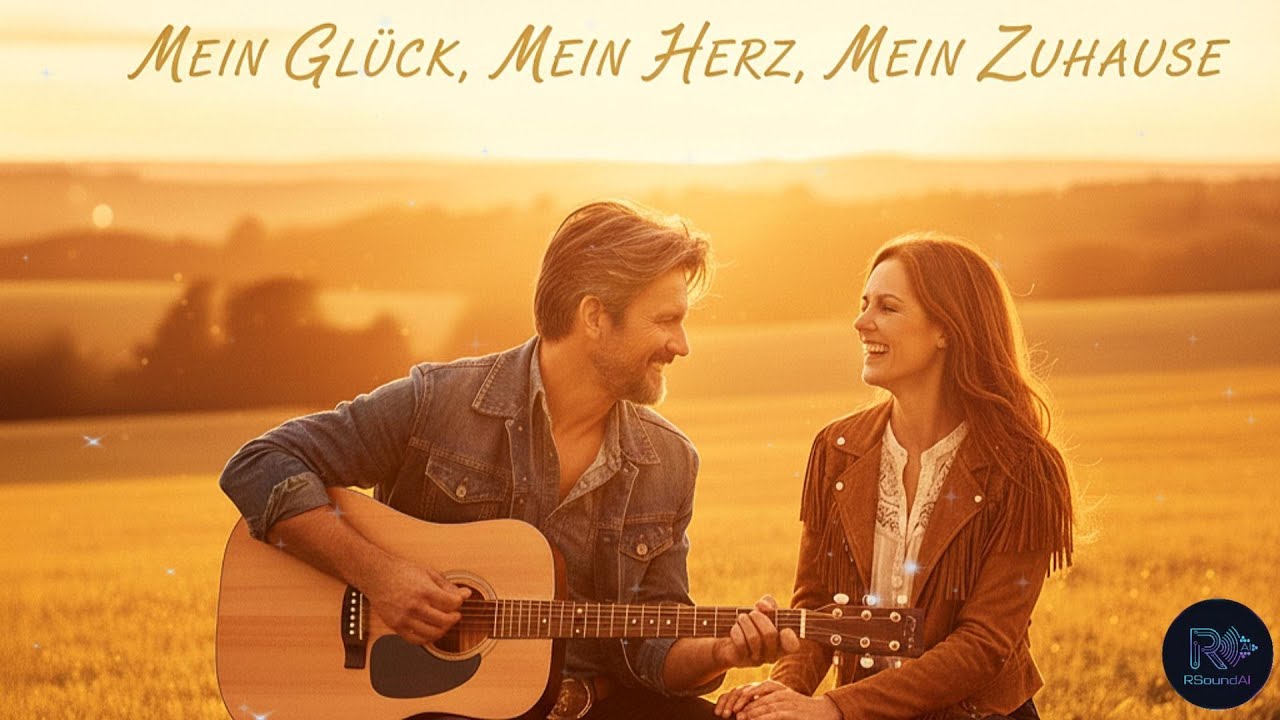 Mein Glück, mein Herz, mein Zuhause – ein Liebeslied, das direkt ins Herz trifft.