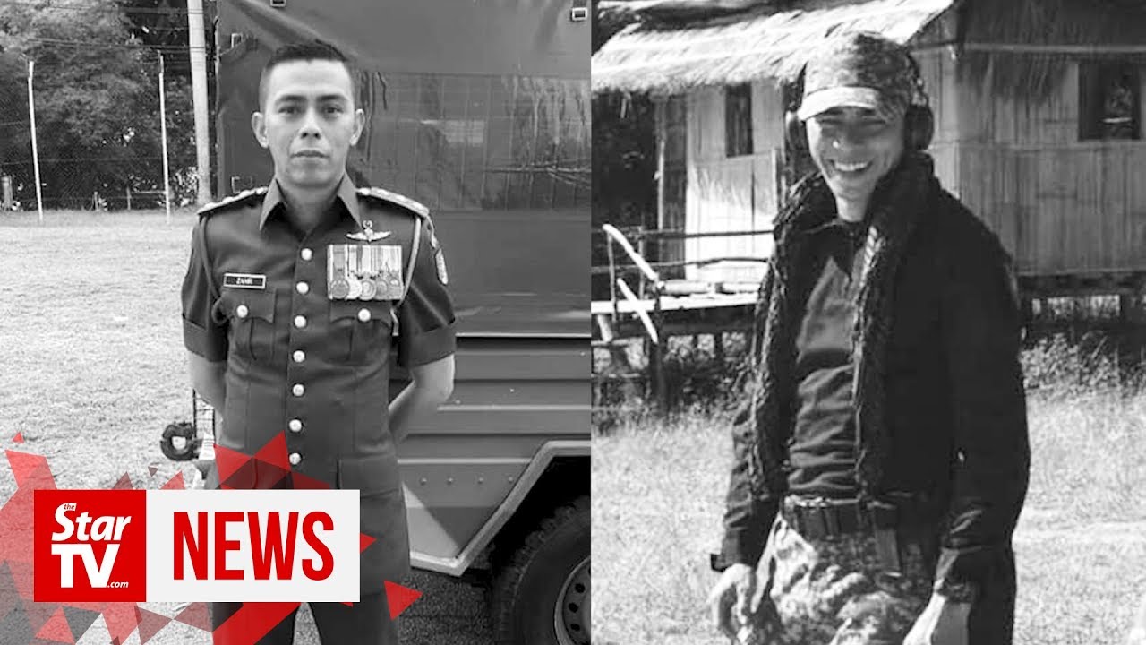 A.R. Badul's commando son dies from live bullet discharged during demo