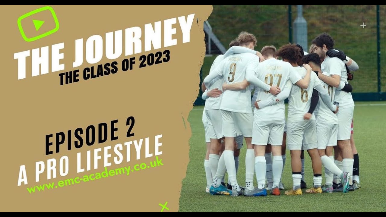The Journey - Episode Two